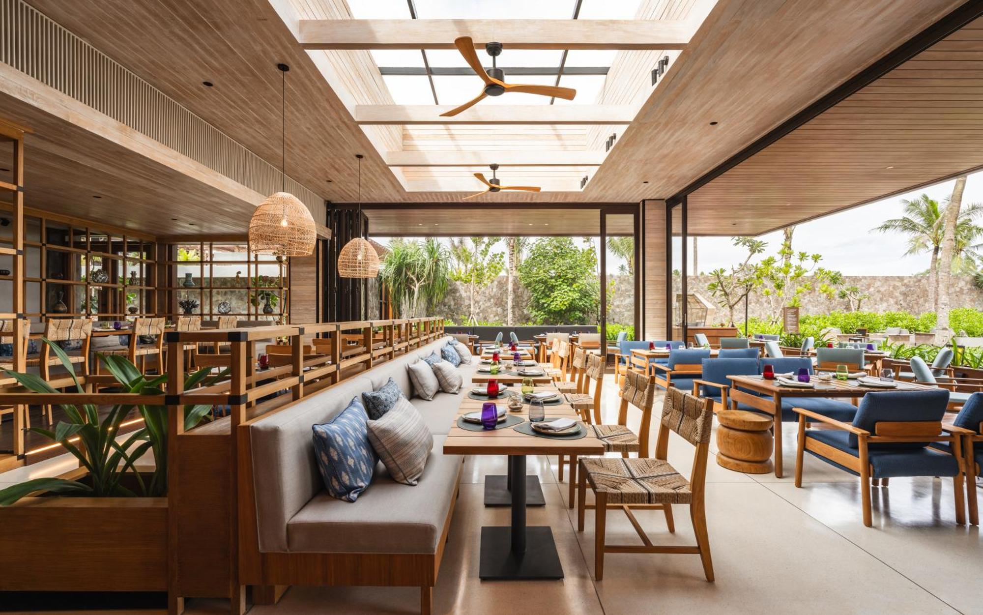 Hotel Indigo Bintan Lagoi Beach By Ihg Экстерьер фото