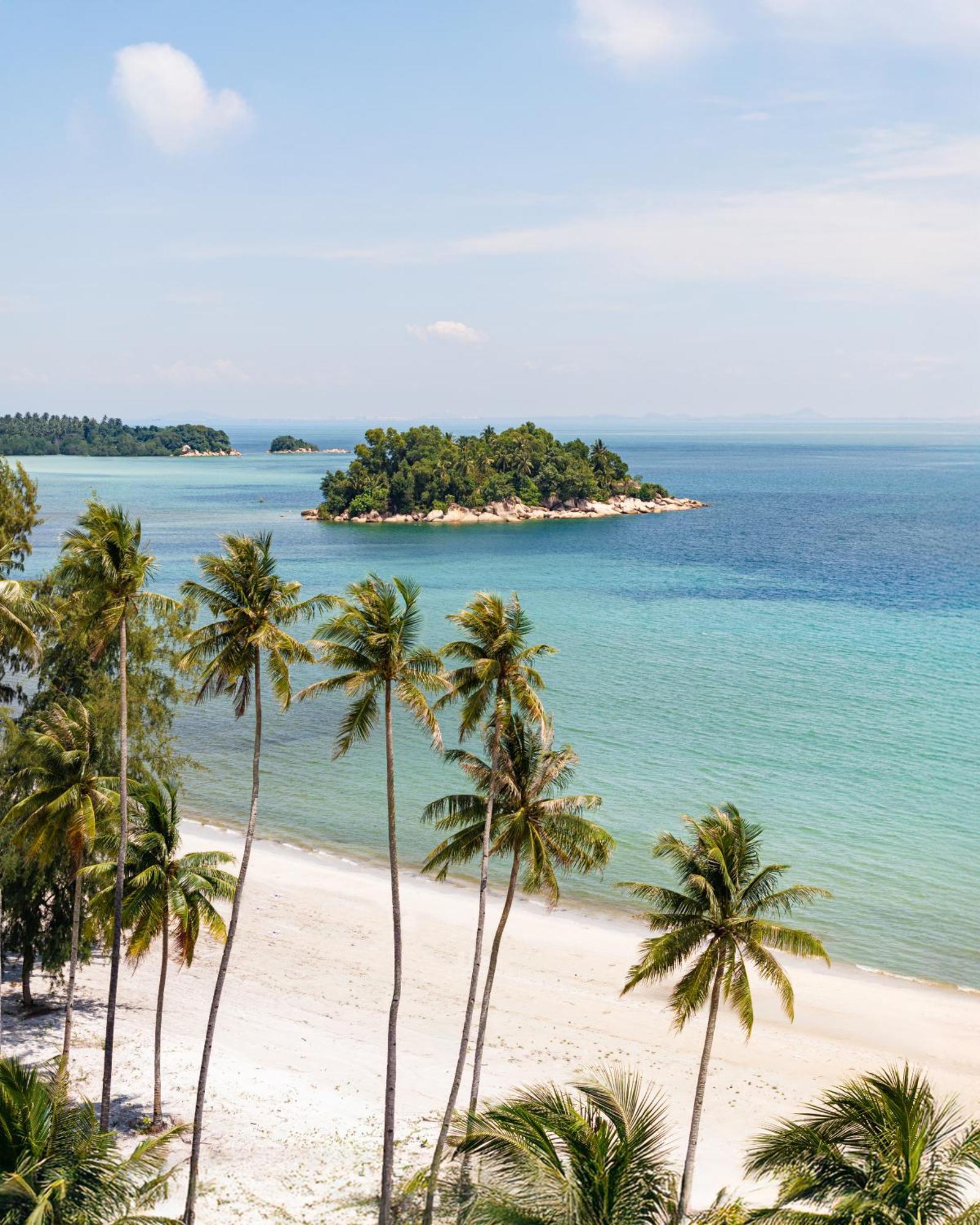 Hotel Indigo Bintan Lagoi Beach By Ihg Экстерьер фото