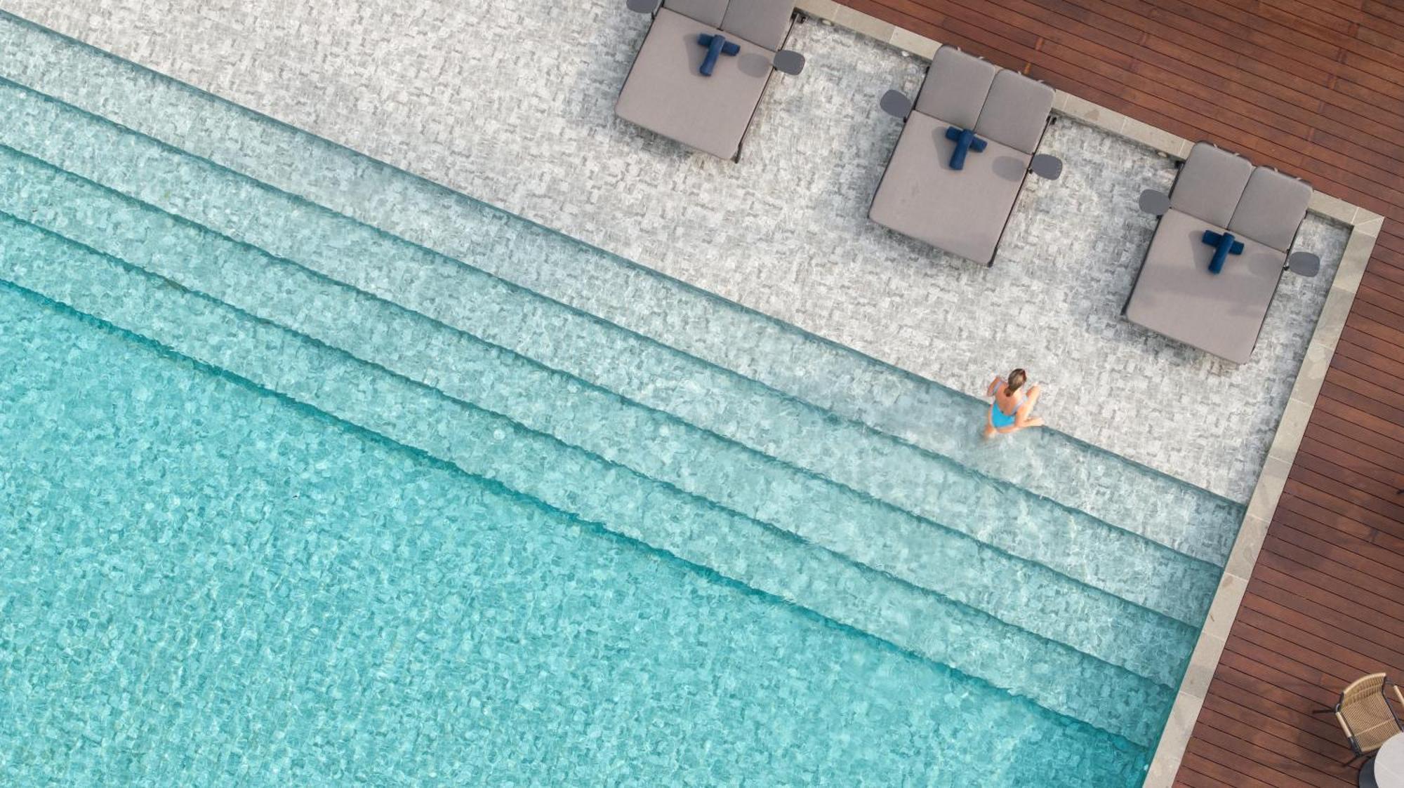 Hotel Indigo Bintan Lagoi Beach By Ihg Экстерьер фото