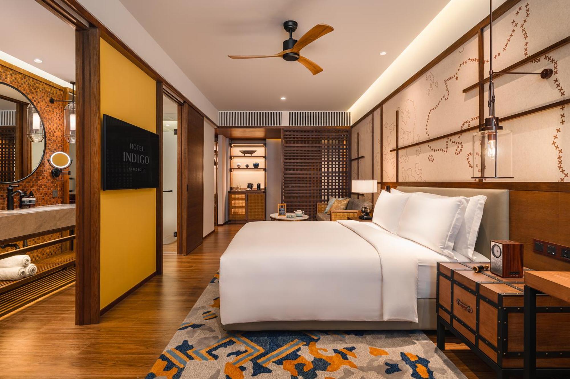 Hotel Indigo Bintan Lagoi Beach By Ihg Экстерьер фото