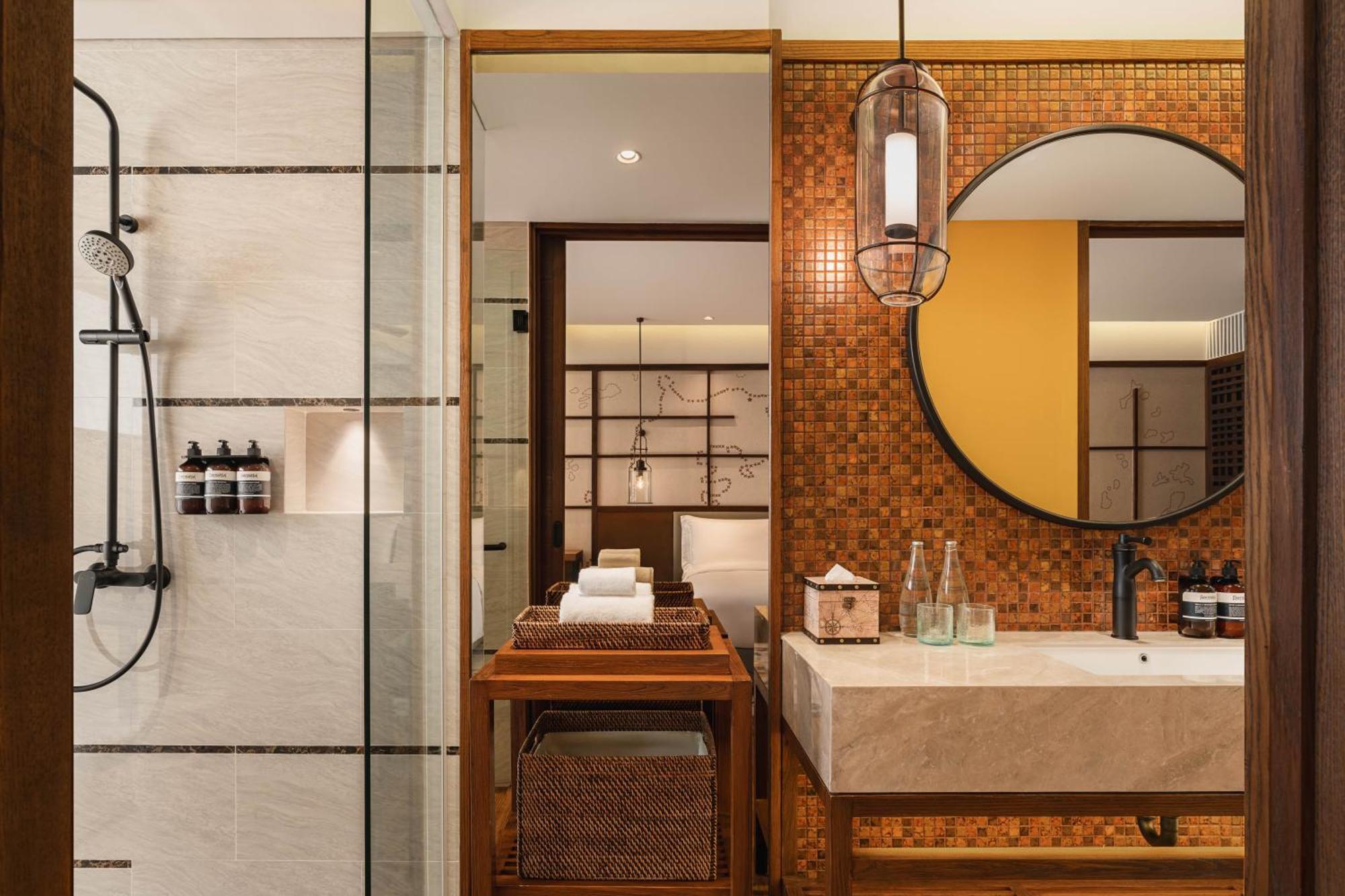 Hotel Indigo Bintan Lagoi Beach By Ihg Экстерьер фото