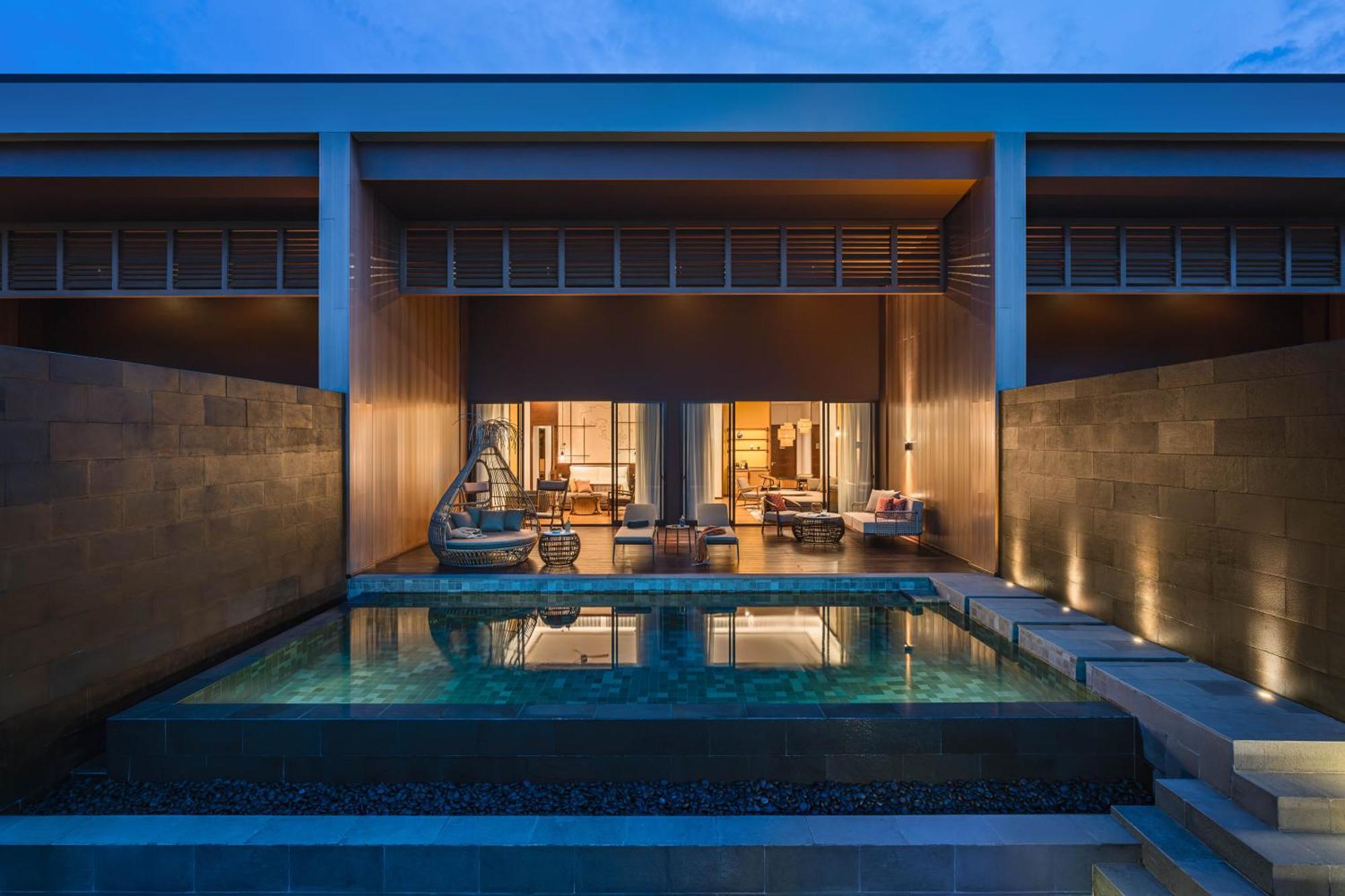 Hotel Indigo Bintan Lagoi Beach By Ihg Экстерьер фото