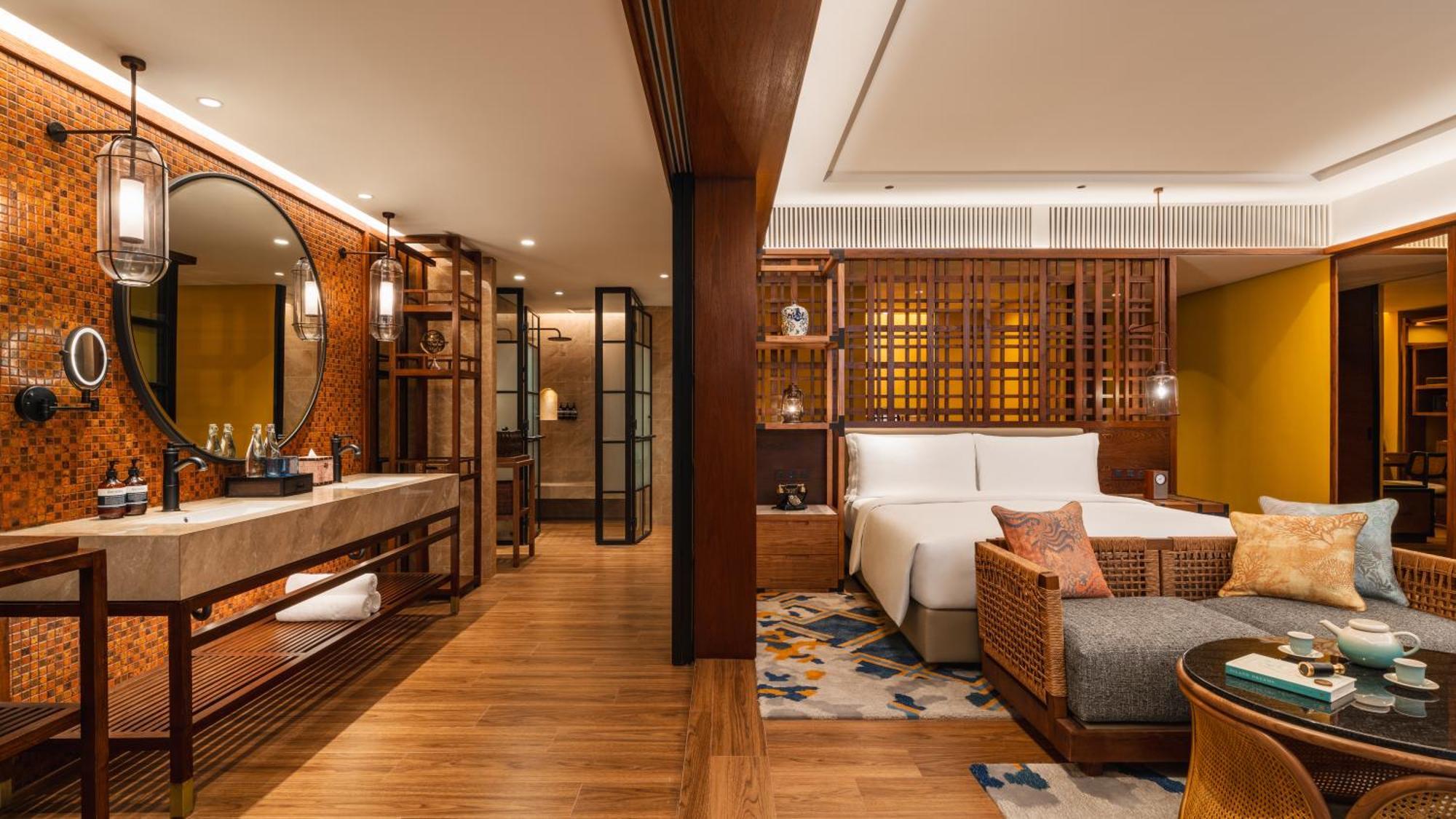 Hotel Indigo Bintan Lagoi Beach By Ihg Экстерьер фото